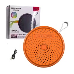 Sing-e Mini Portable Wireless Speaker ZQS2202 Orange Sing-e Mini Portable Wireless Speaker ZQS2202 Orange